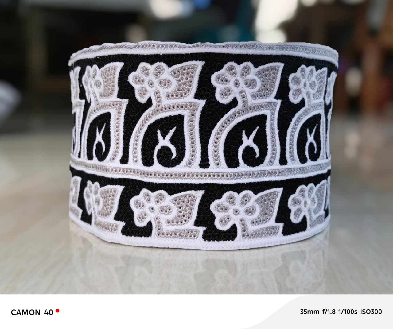 Handmade Omani Cap Wholesale For International Buyers