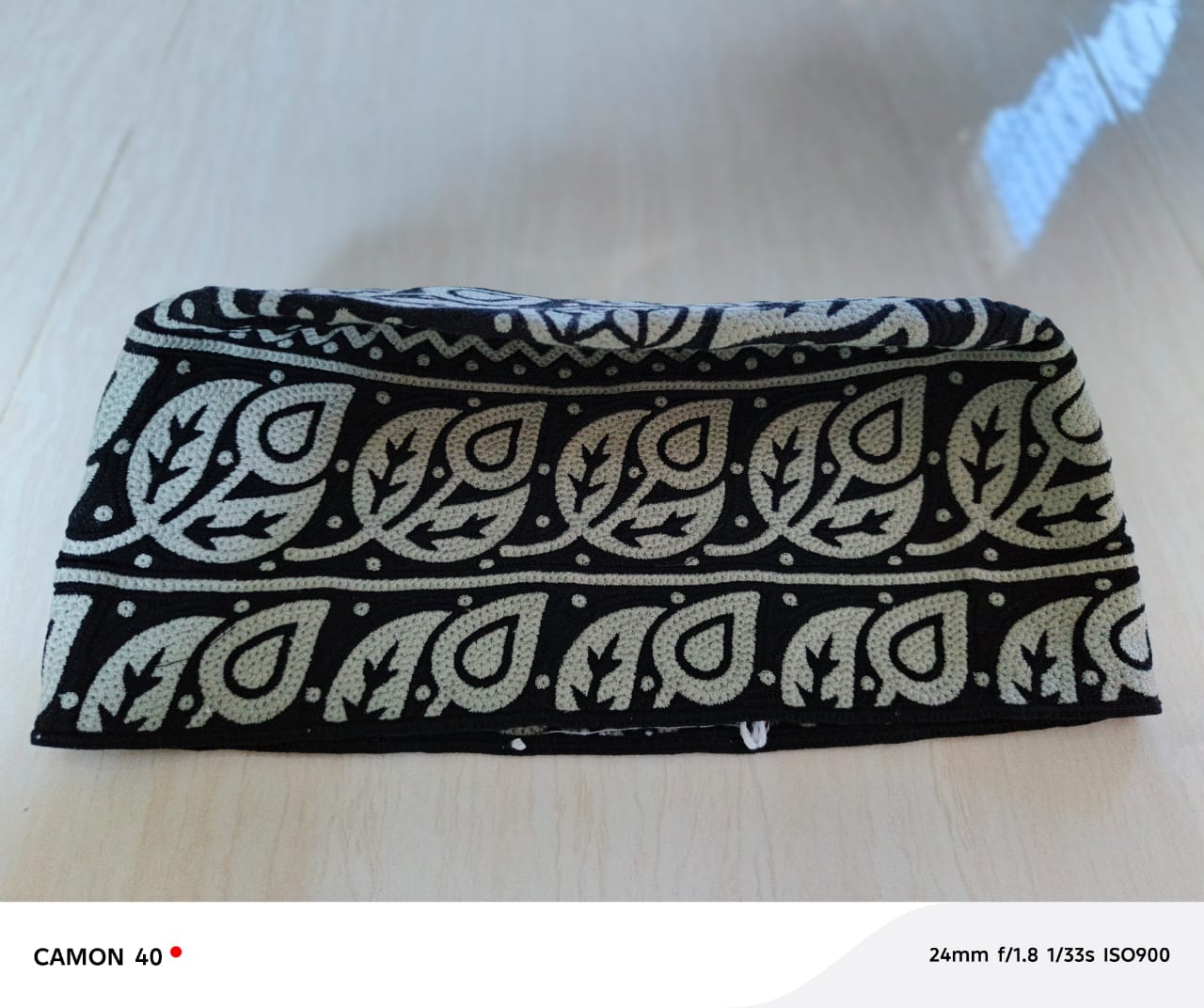 Omani Cap Classic Look