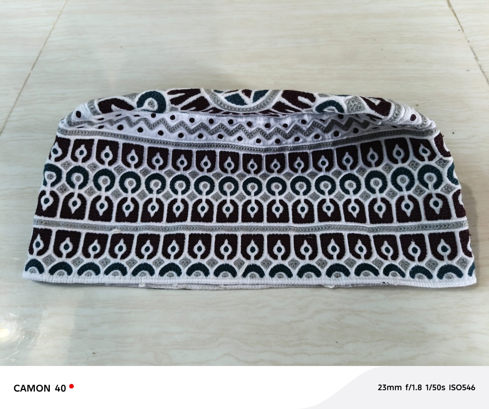 Omani Cap for Daily Wear