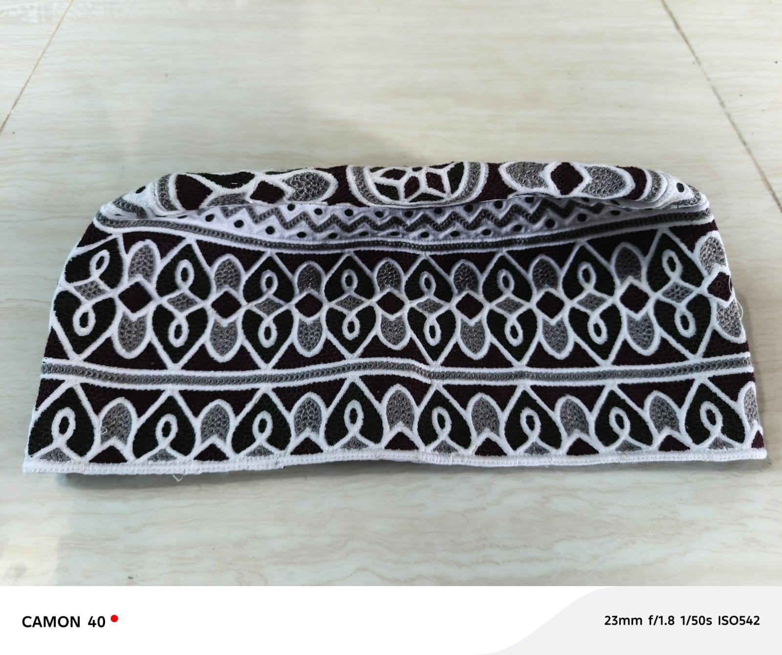 Stylish Omani Cap