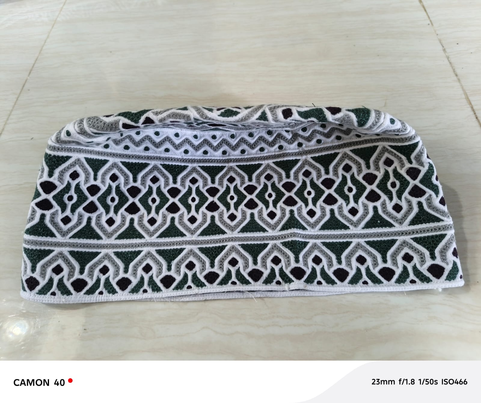 Trendy Omani Kufi