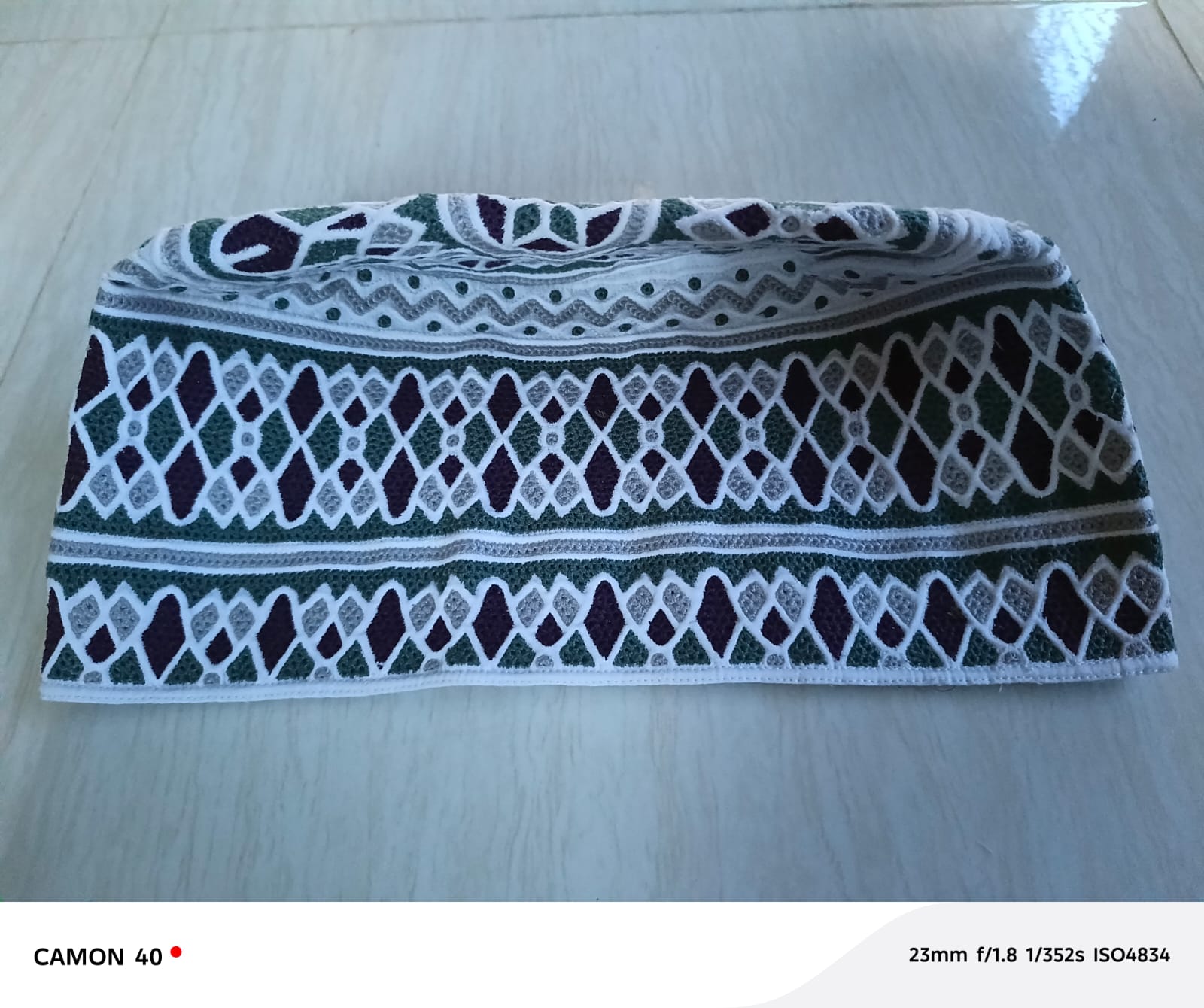 Elegant Khamma Craft