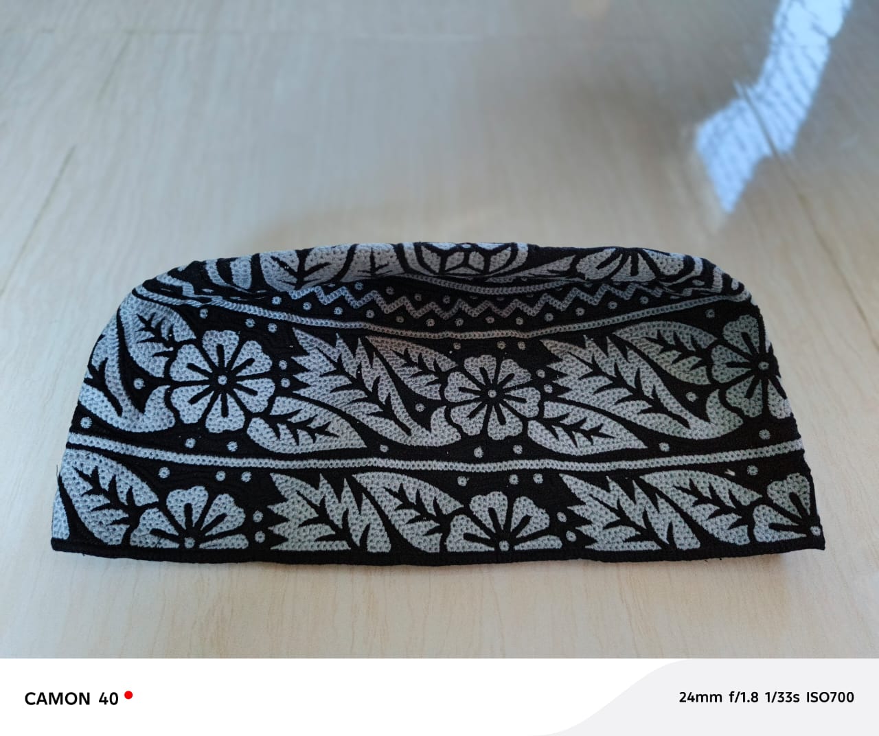 Classic Omani Stitch