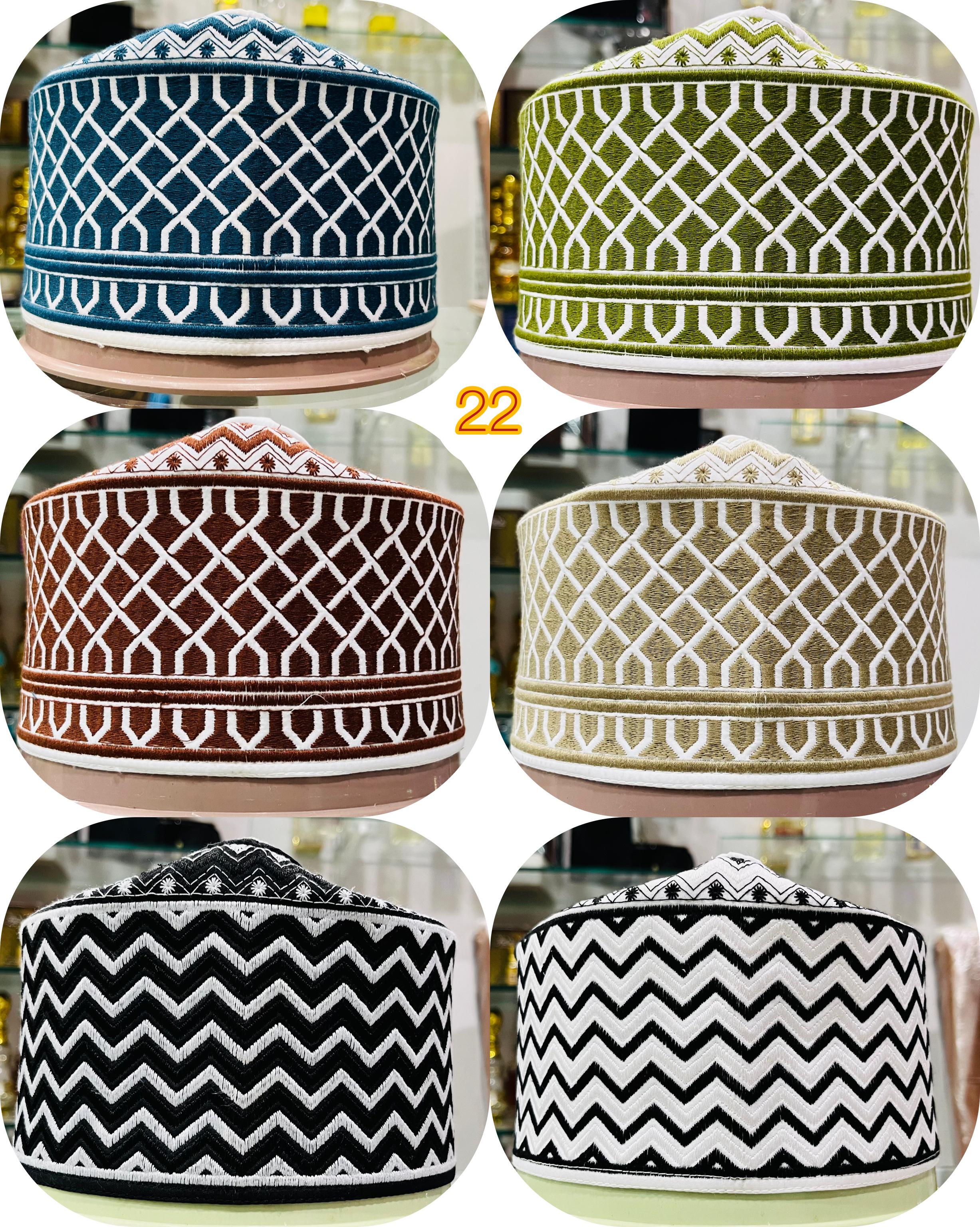 Omani Barkati Gentle Fit