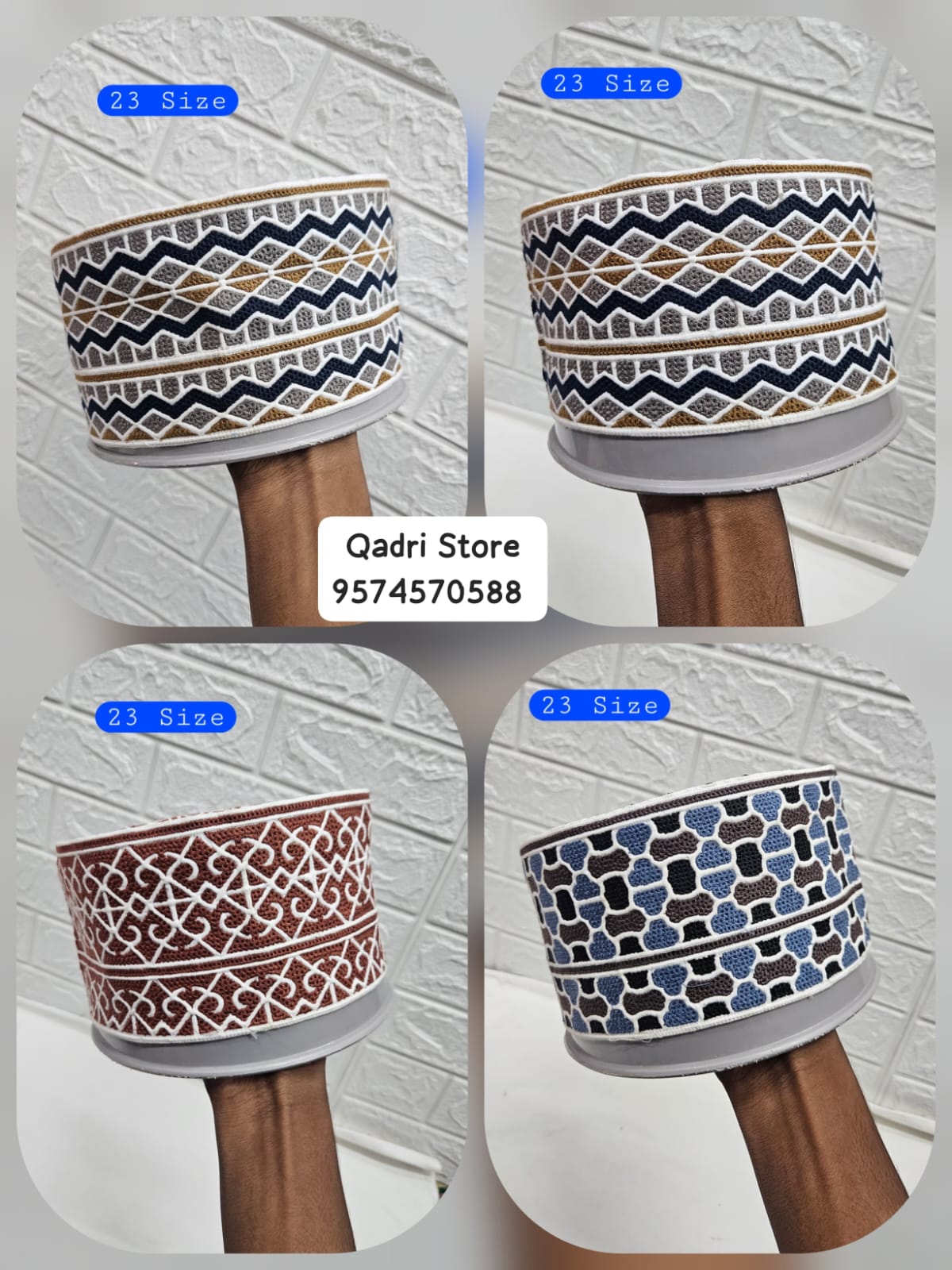 Traditional Muslim Barkati