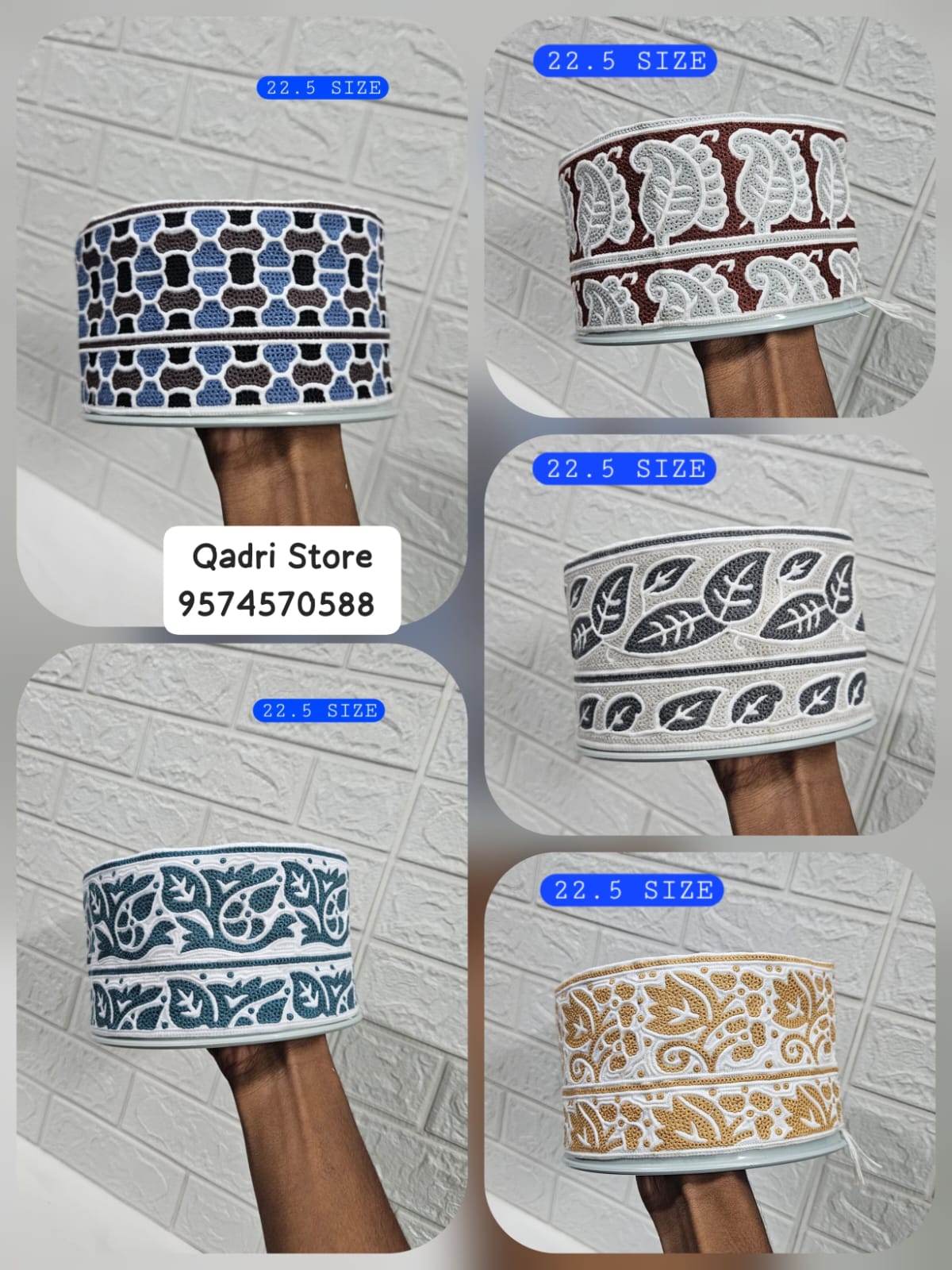 Soft Cotton Omani Barkati