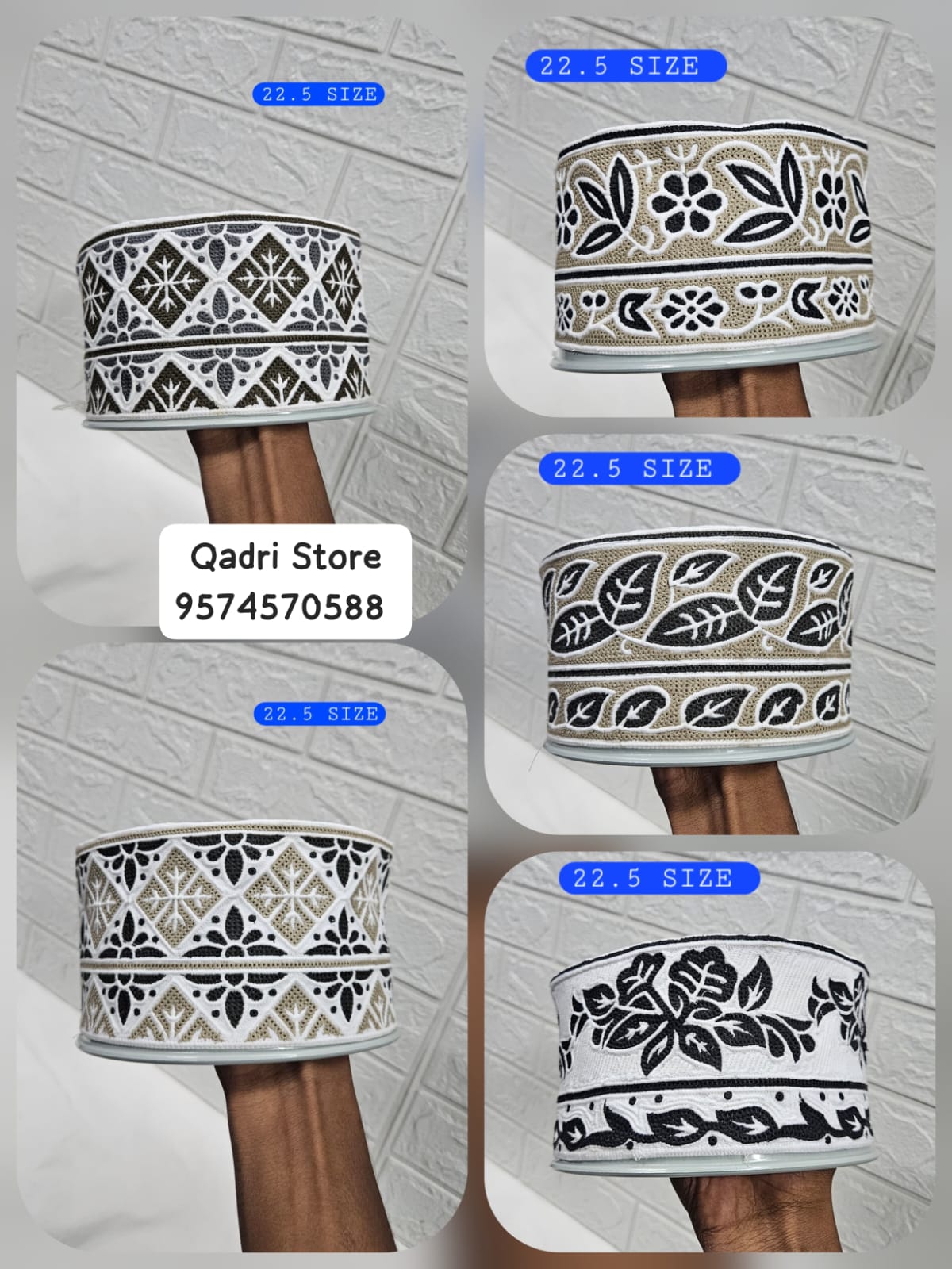 Stylish Omani Khamma
