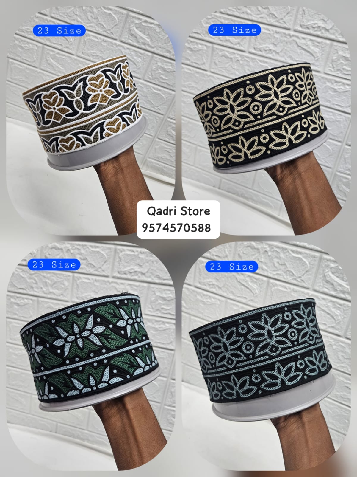 Omani Barkati Export Wear