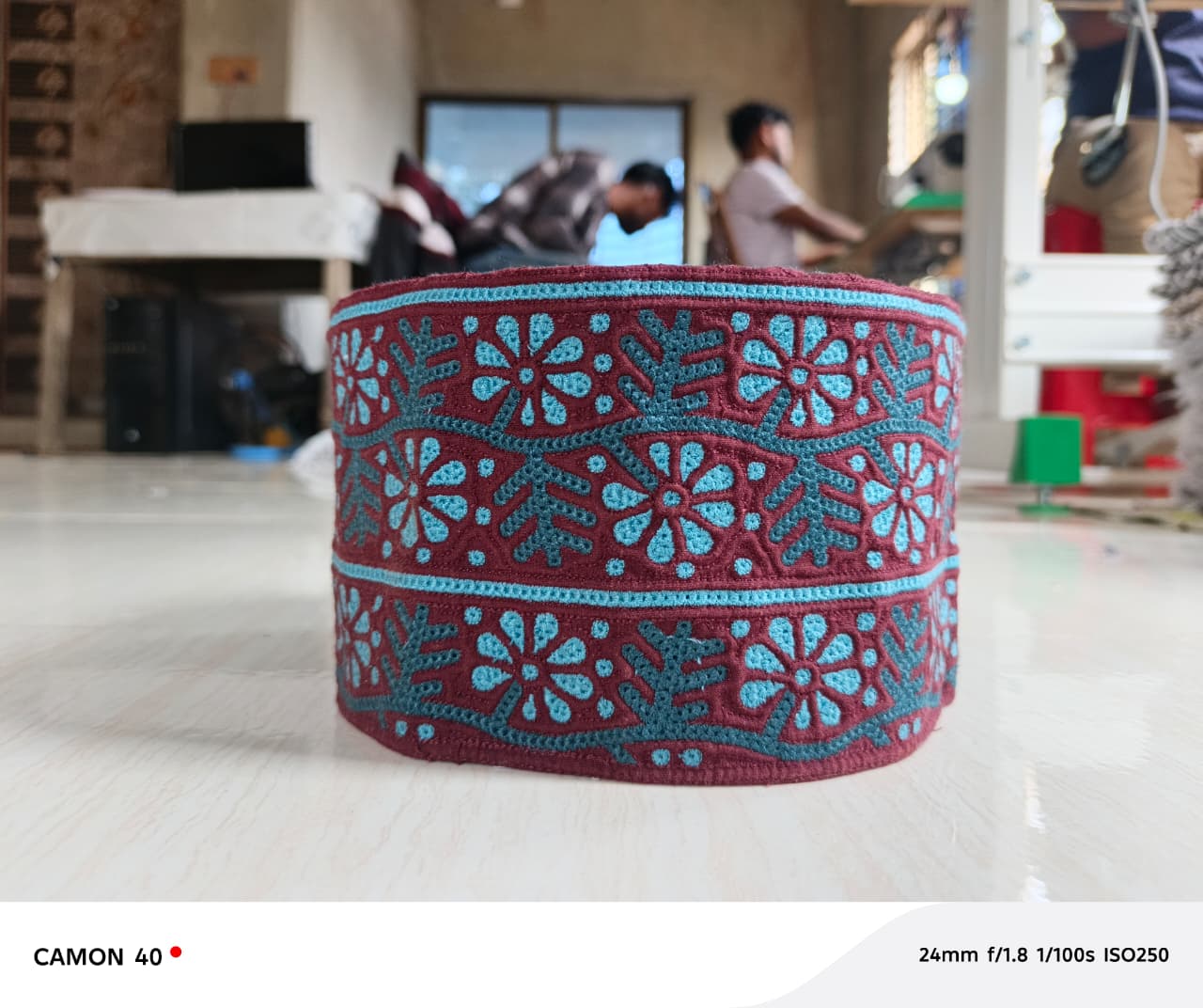 Omani Cap Colorful Collection