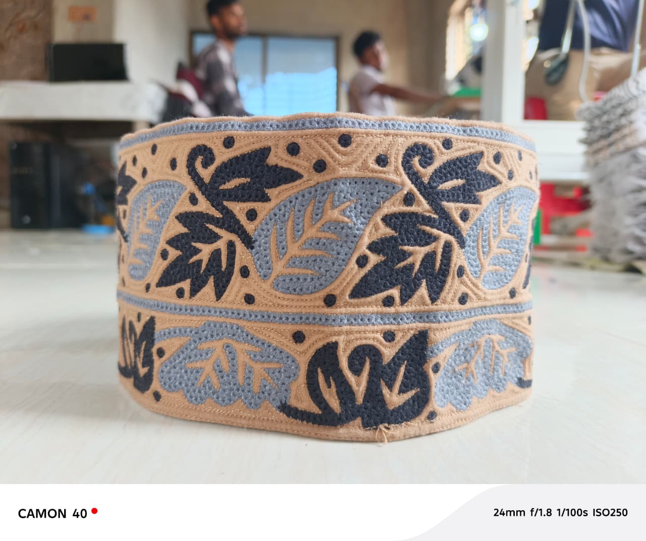 Omani Cap Wholesale India Deal