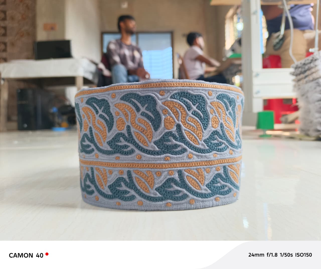 Multi Tone Omani Cap Wholesale
