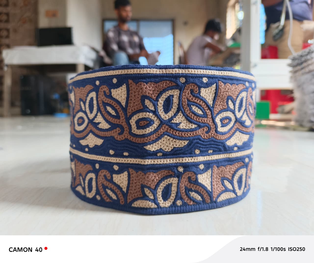 Omani Cap Bulk Color Collection