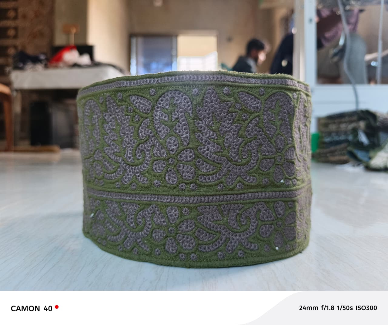 Multi Design Omani Cap Bulk