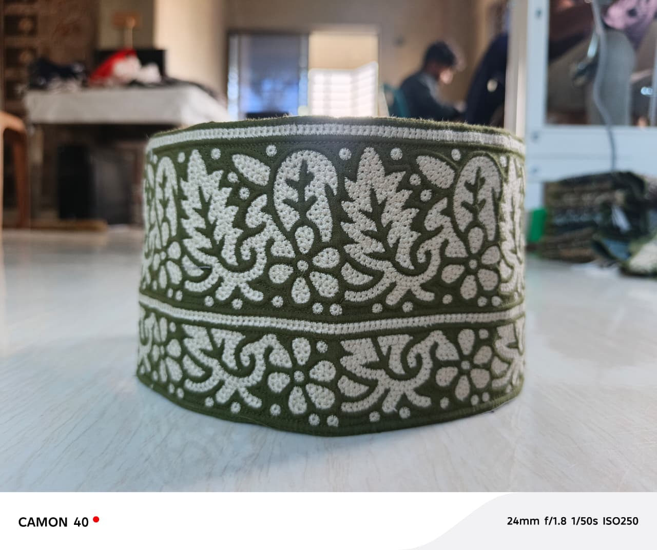 Omani Cap Assorted Colors Deal