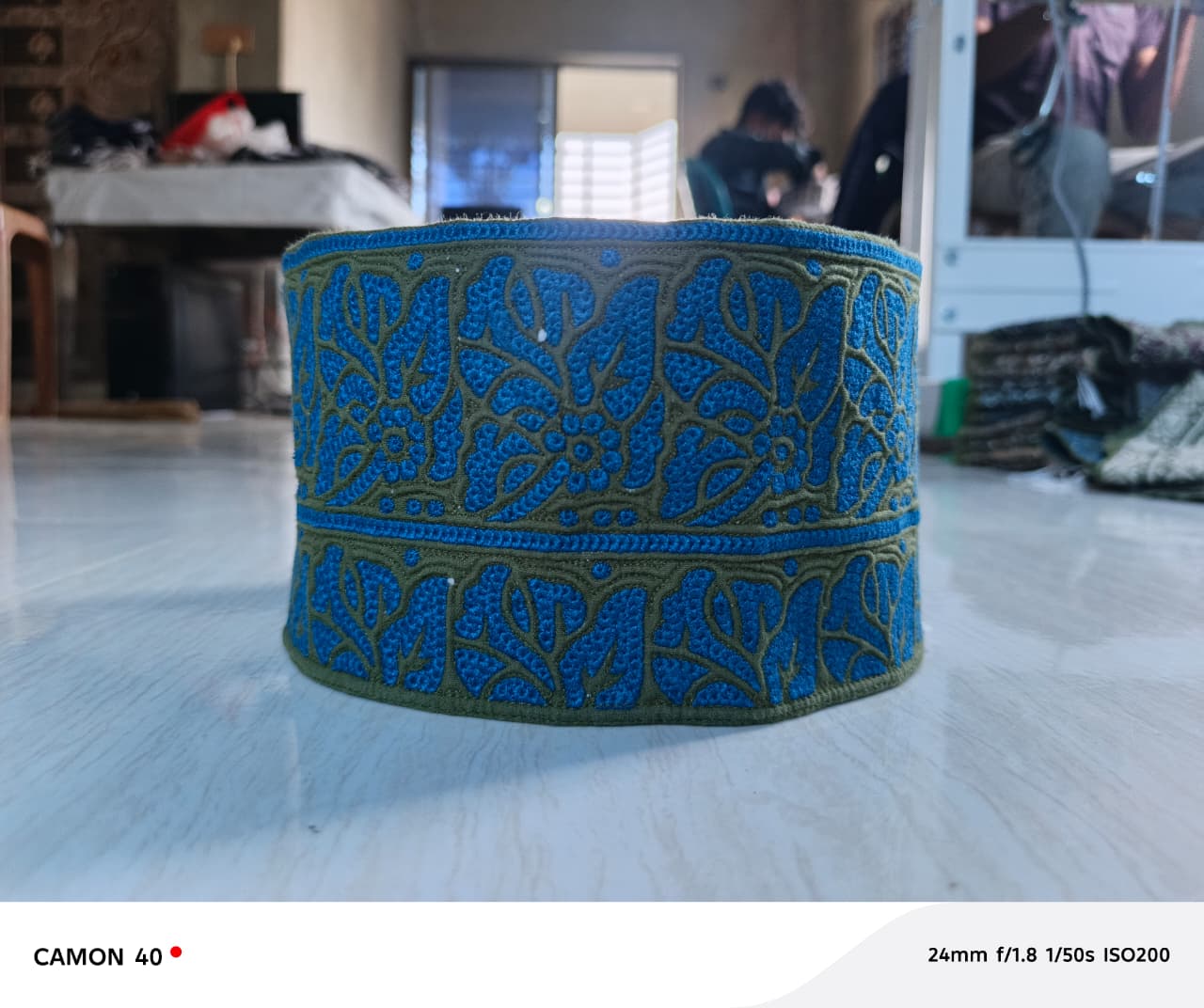 Omani Cap Mixed Color Collection