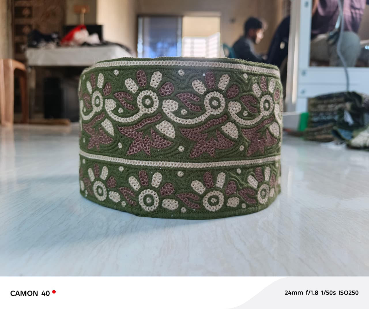 Omani Cap Multi Style Export