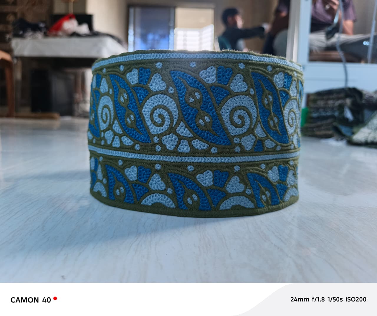 India Wholesale Colorful Kufi