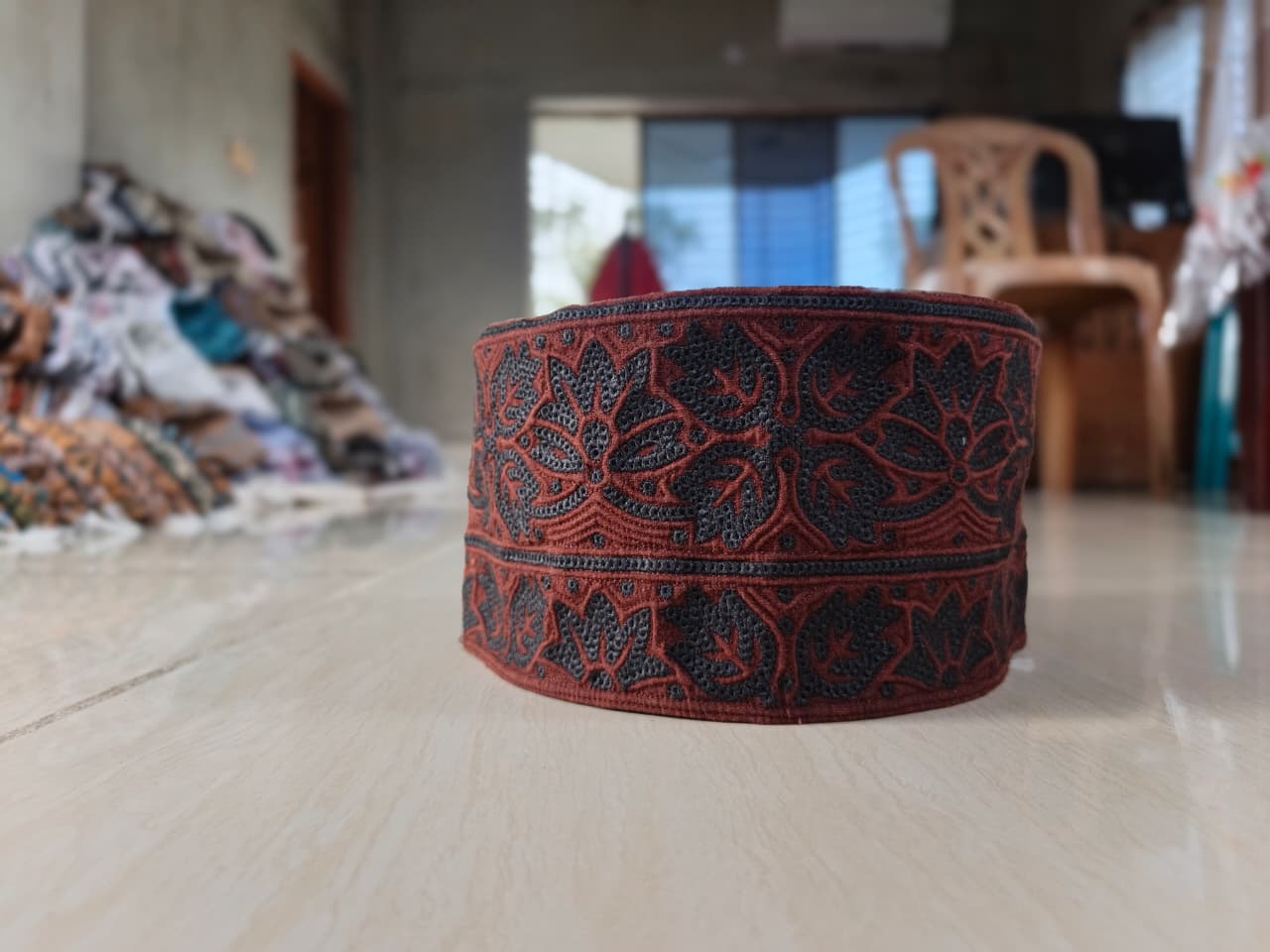 Best Multy Color Omani Kufi Caps Supplier to India