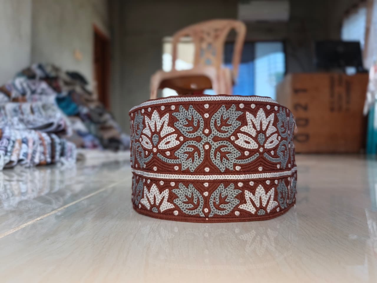 Luxury Multy Color Omani Cap Manufacturer