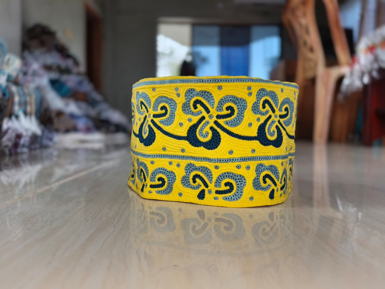 Modern Multy Color Omani Caps for Wholesale