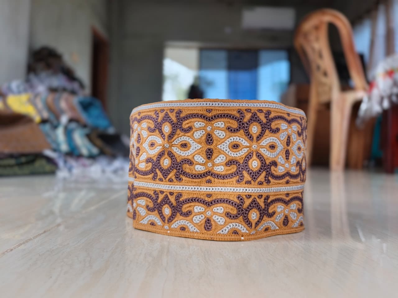 Wholesale Omani Topi for Indian Retailers