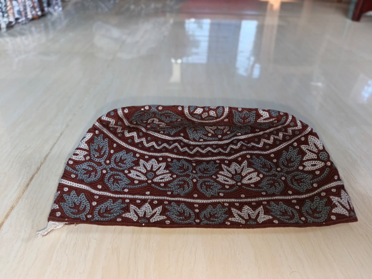 Elegant Fabric Omani Cap for Wholesale Buyers