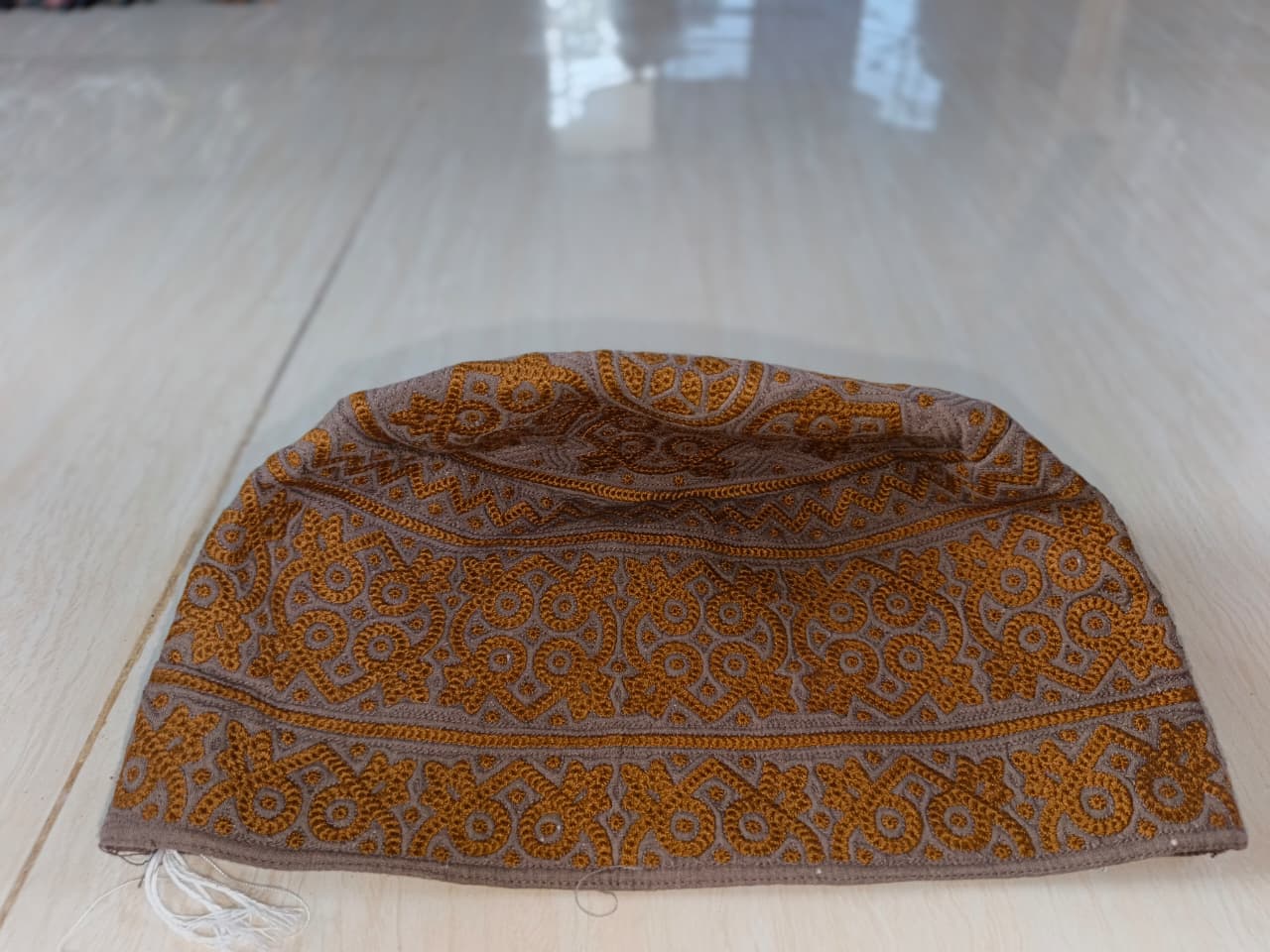 Fashionable Fabric Omani Topi Wholesale