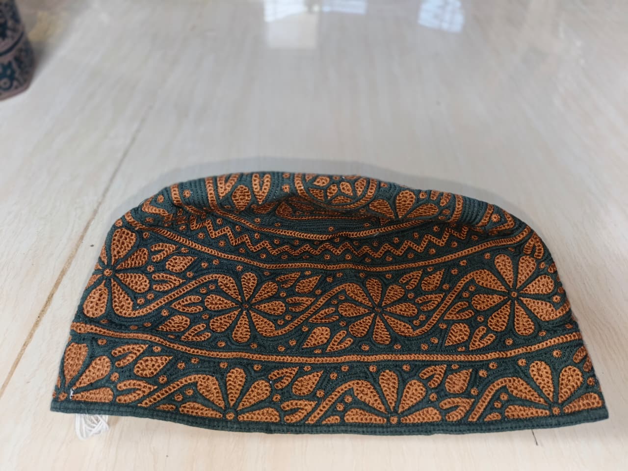 Wholesale Multicolor Islamic Omani Hat