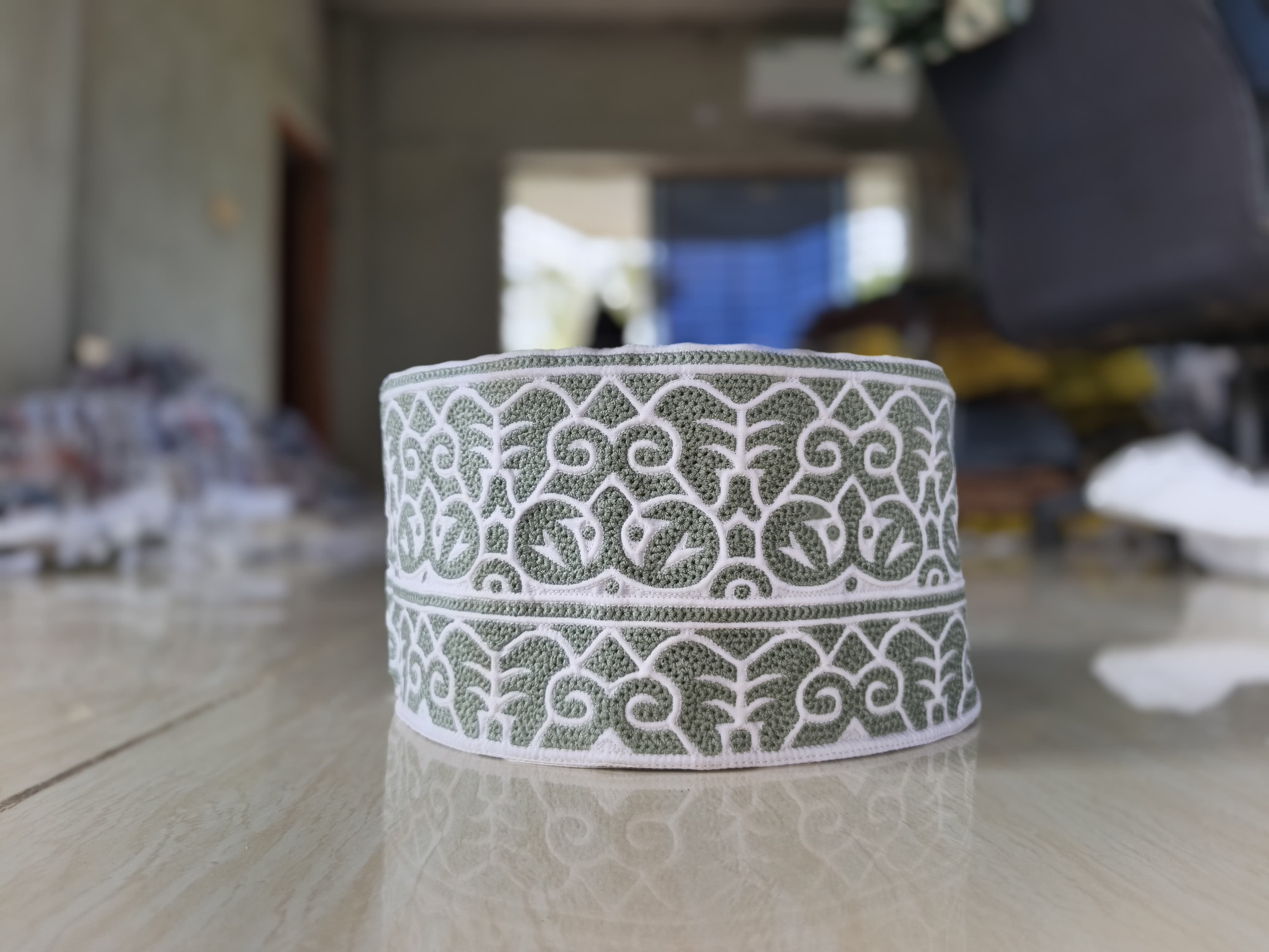 Exclusive Omani Muslim Cap Collection