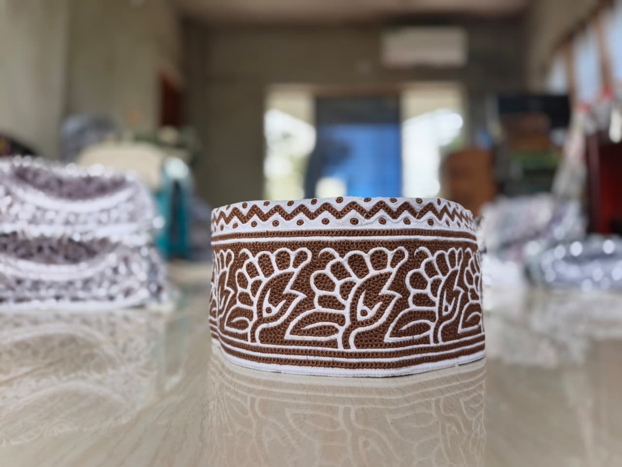 High-Style New Omani Computer Cap