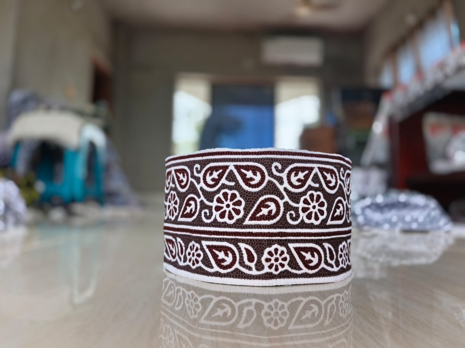 Elegant New Generation Omani Computer Cap
