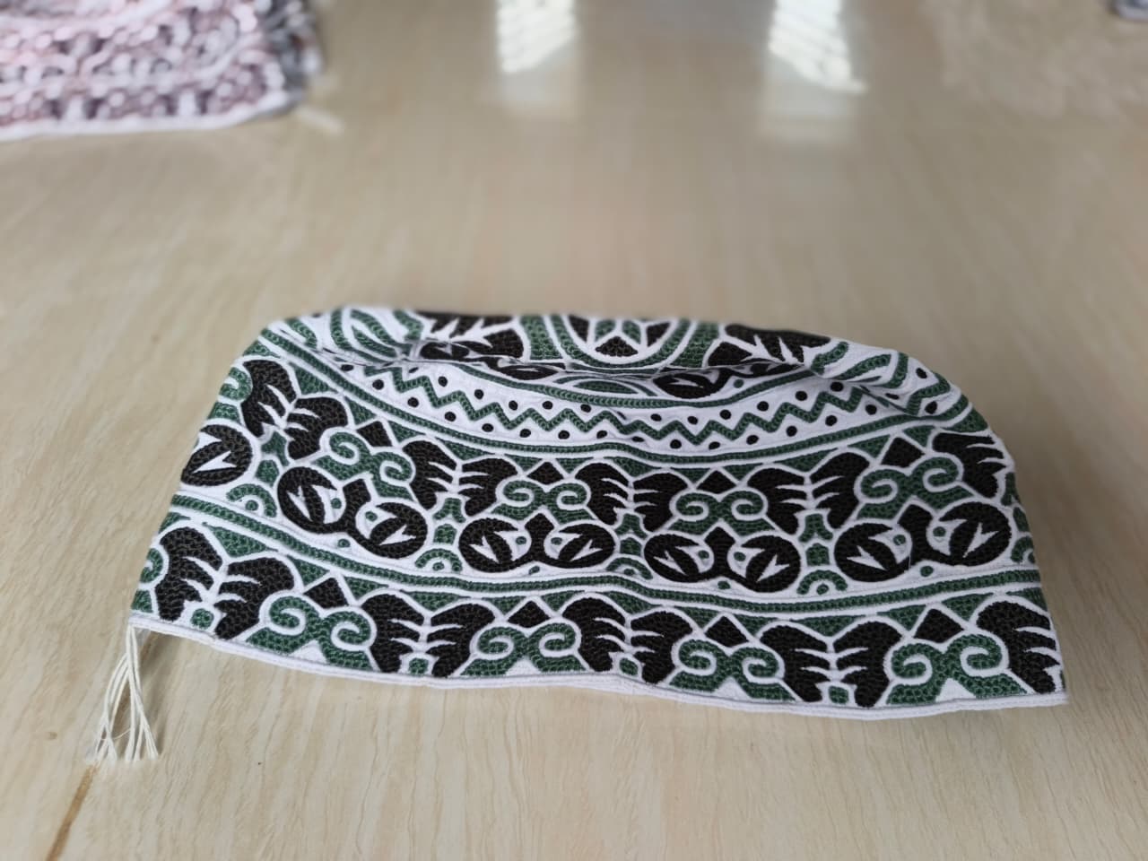 New Omani Kumma with Elegant Traditional Design