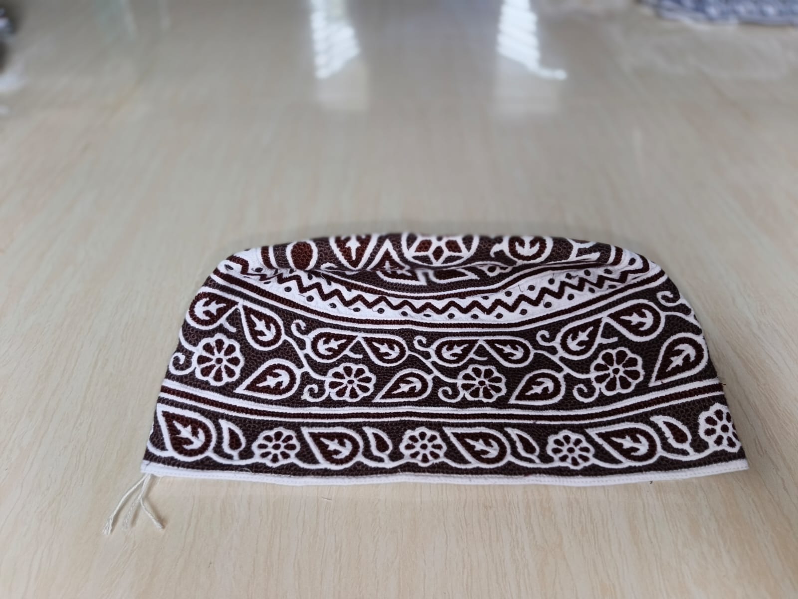 Modern Traditional New Omani Kumma