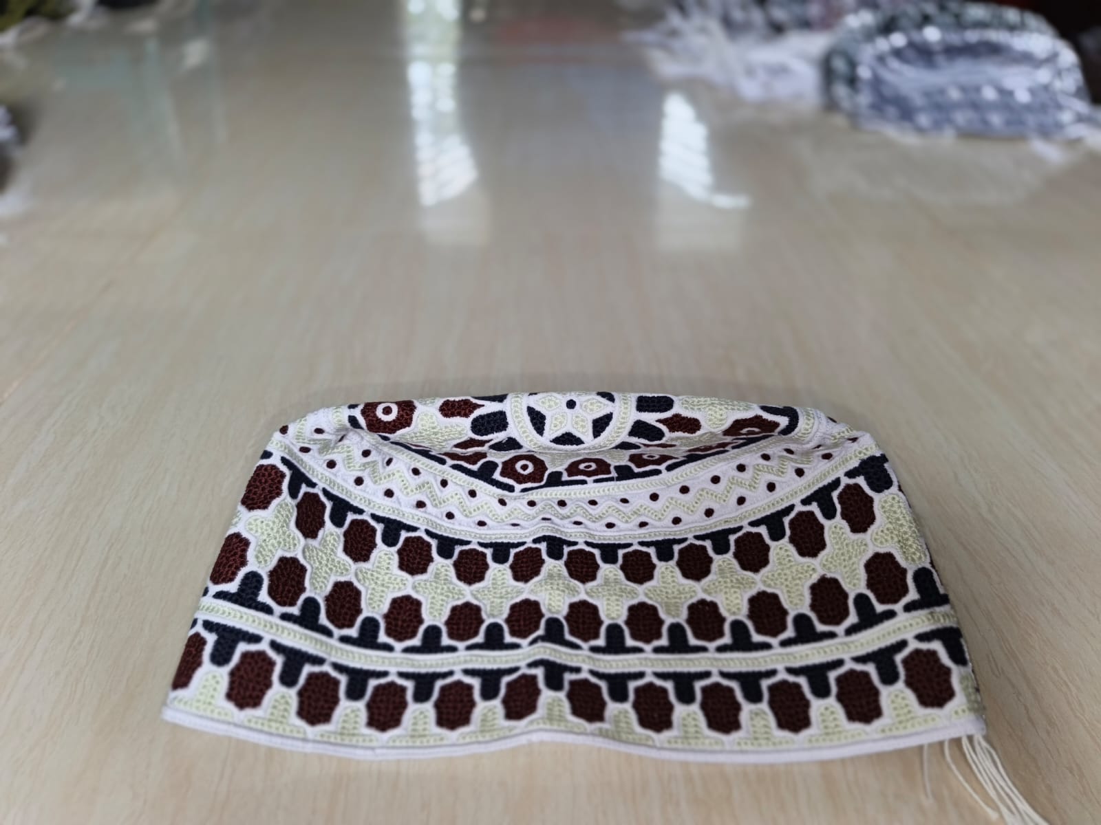 New Omani Kumma for Prayer and Special Occasions