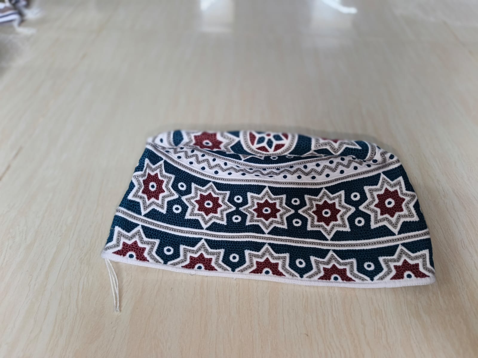 Trendy New Omani Kumma Cap