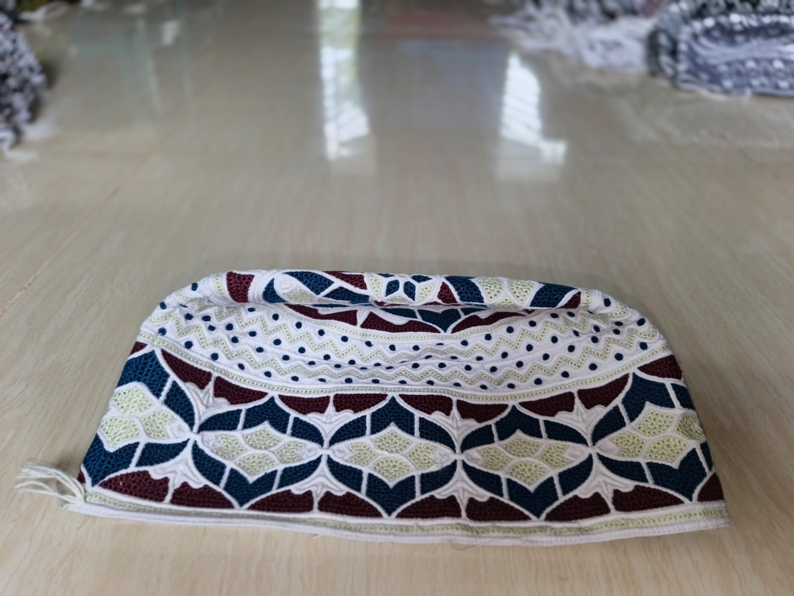 New Elegant Omani Kumma for Daily Wear