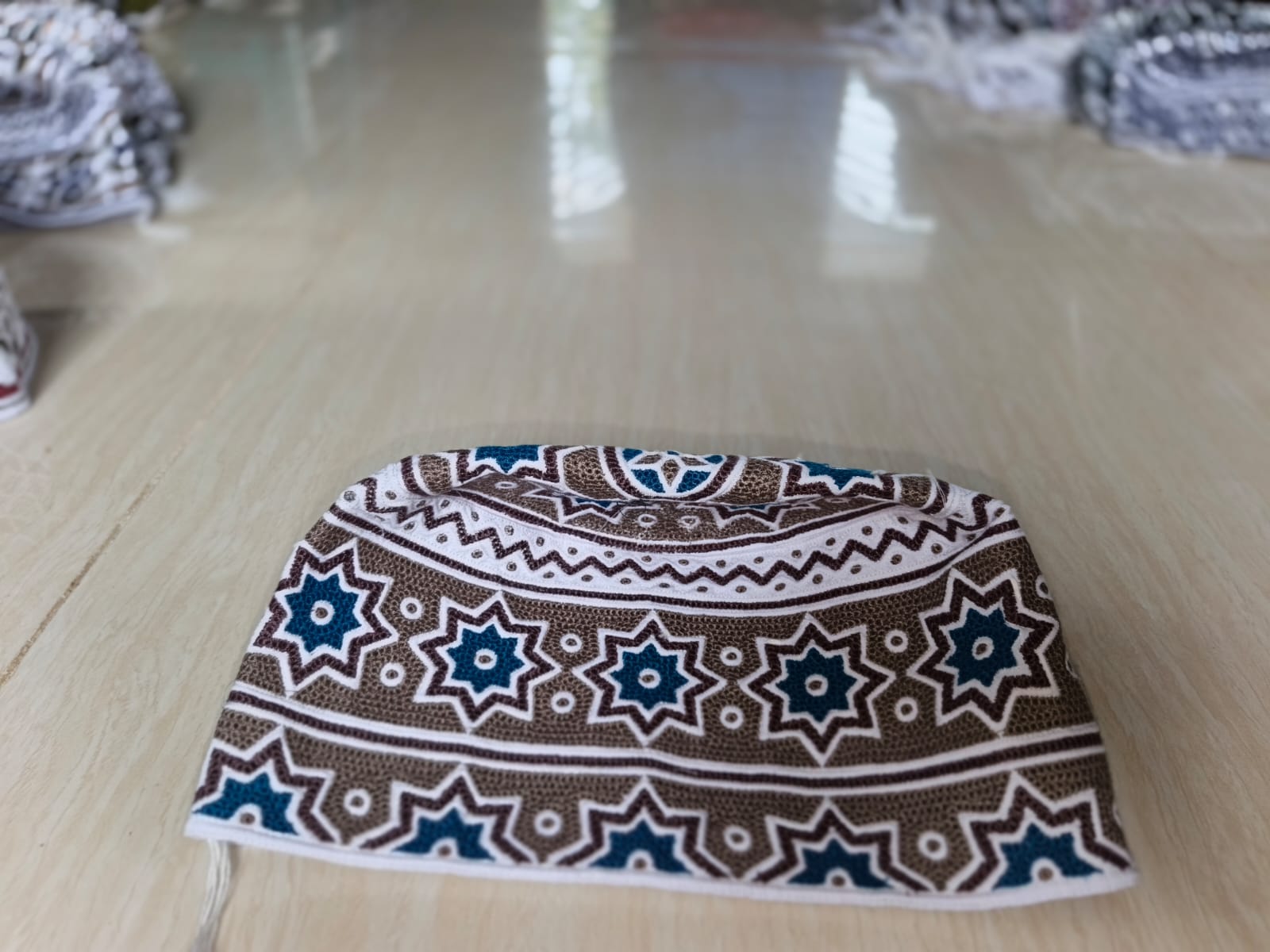 Exclusive New Omani Kumma Traditional Cap