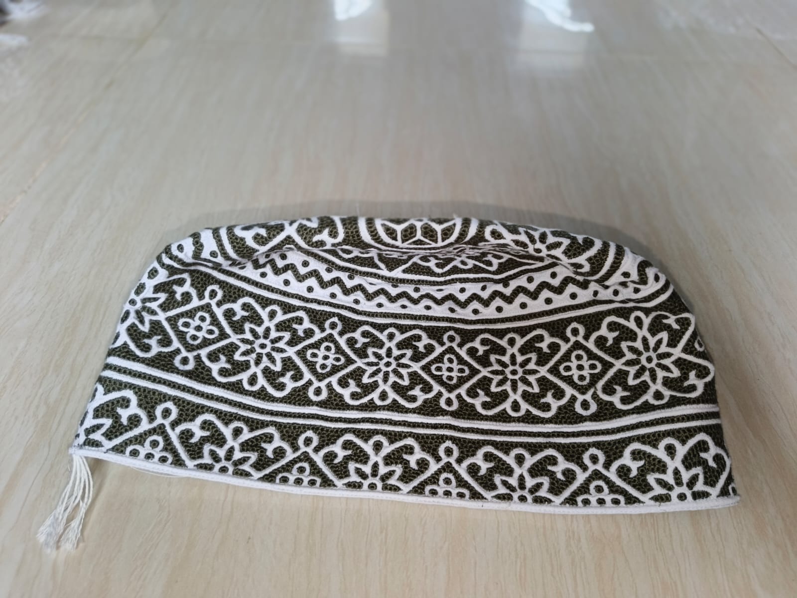 New Omani Kumma with Classic Style