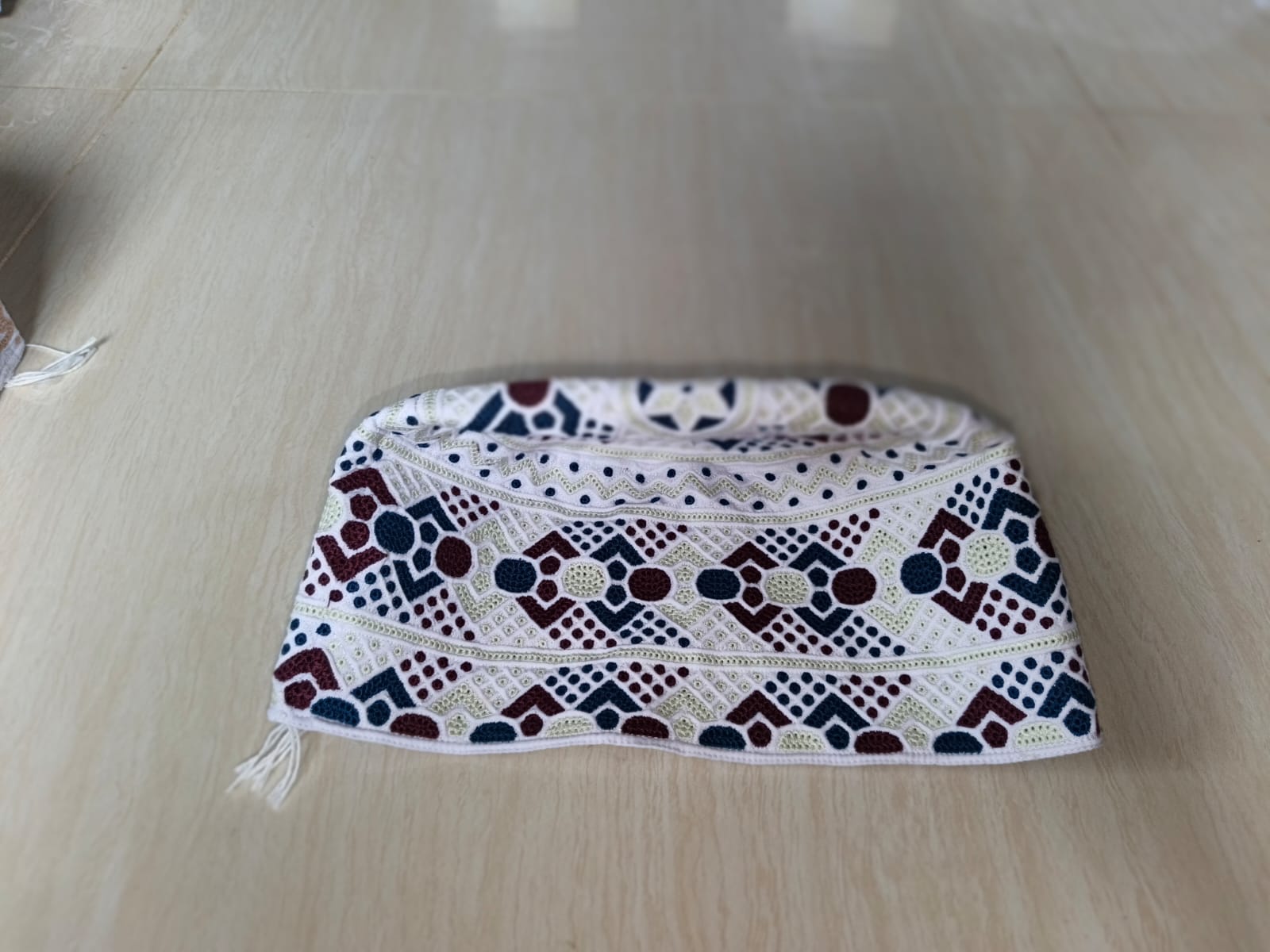Premium New Omani Kumma Traditional Cap