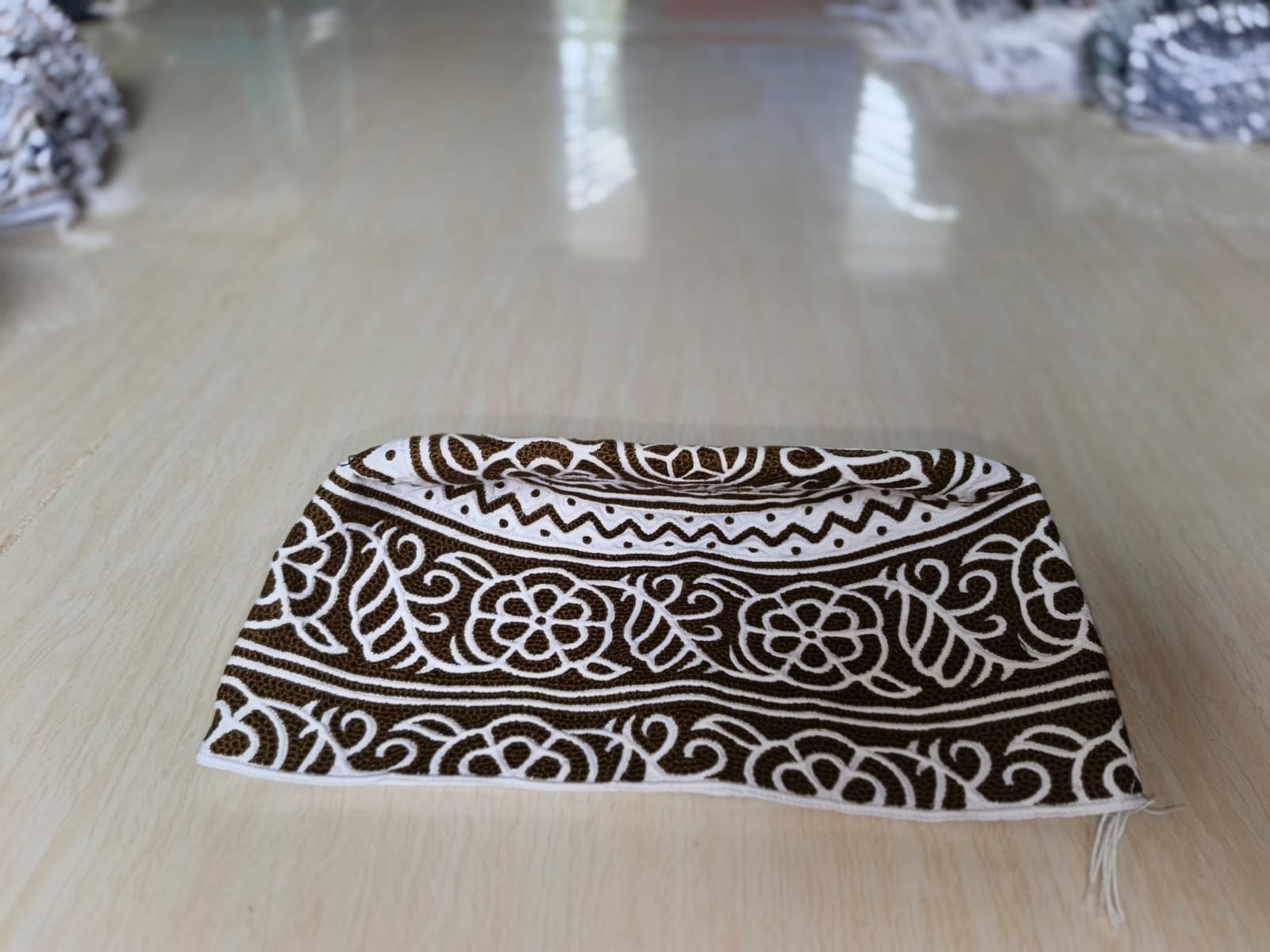 New Omani Kumma with Elegant Finish