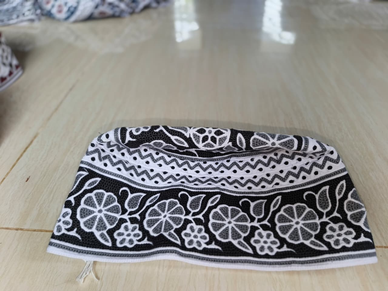 New Omani Kumma with Timeless Traditional Style