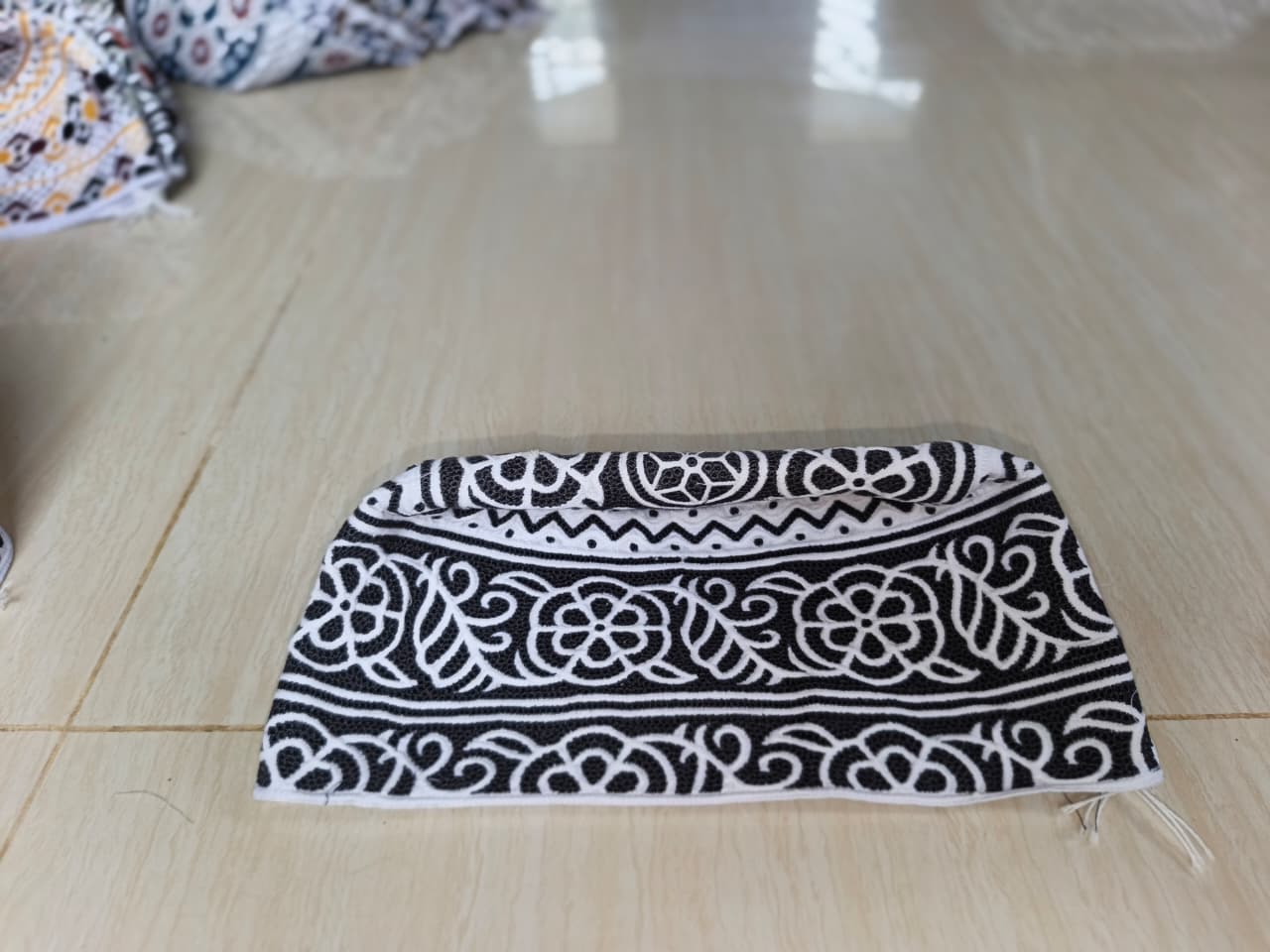 New Omani Kumma with Distinctive Traditional Design