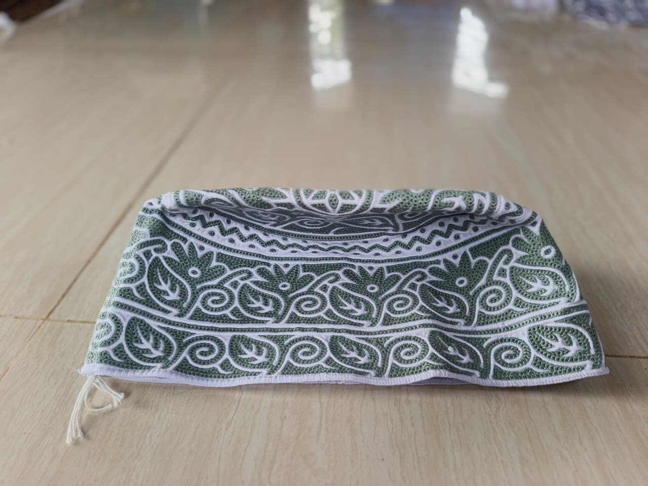 New Omani Kumma with Elegant Cultural Appearance