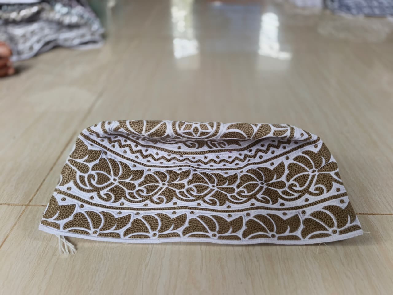 New Omani Kumma with Clean Classic Style