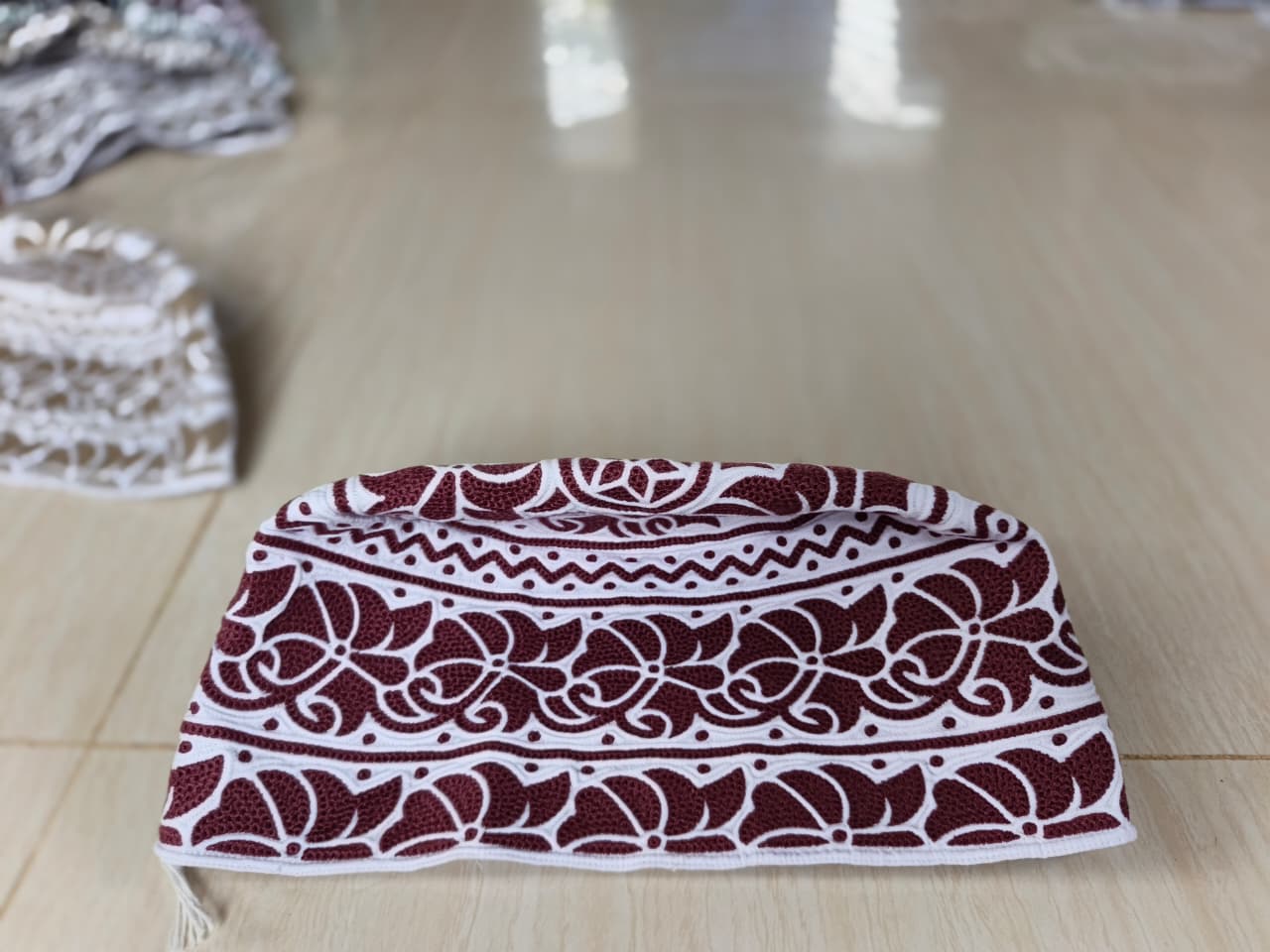 New Omani Kumma for Elegant Traditional Style