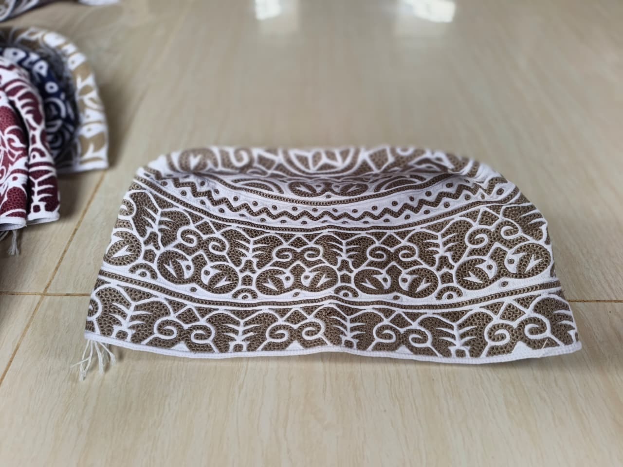 New Omani Kumma with Distinctive Traditional Appeal