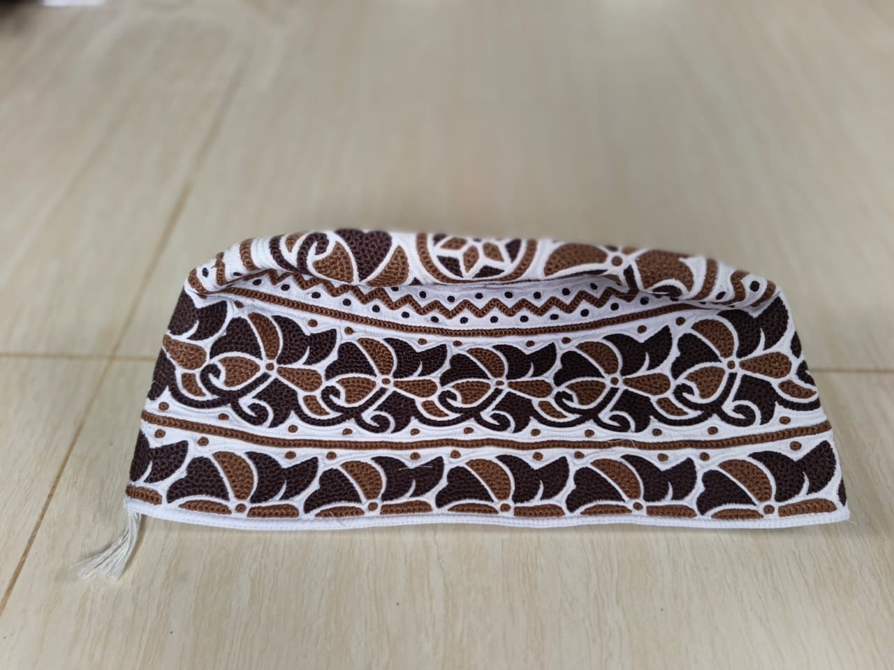 New Omani Kumma with Stylish Traditional Finish
