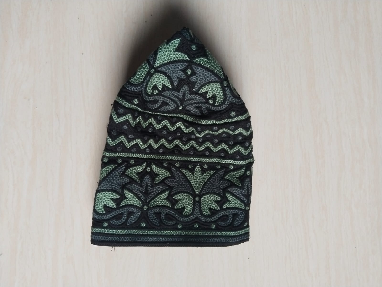 Elite Omani Kumma Cap Wholesale – Premium Embroidered Islamic Prayer Cap