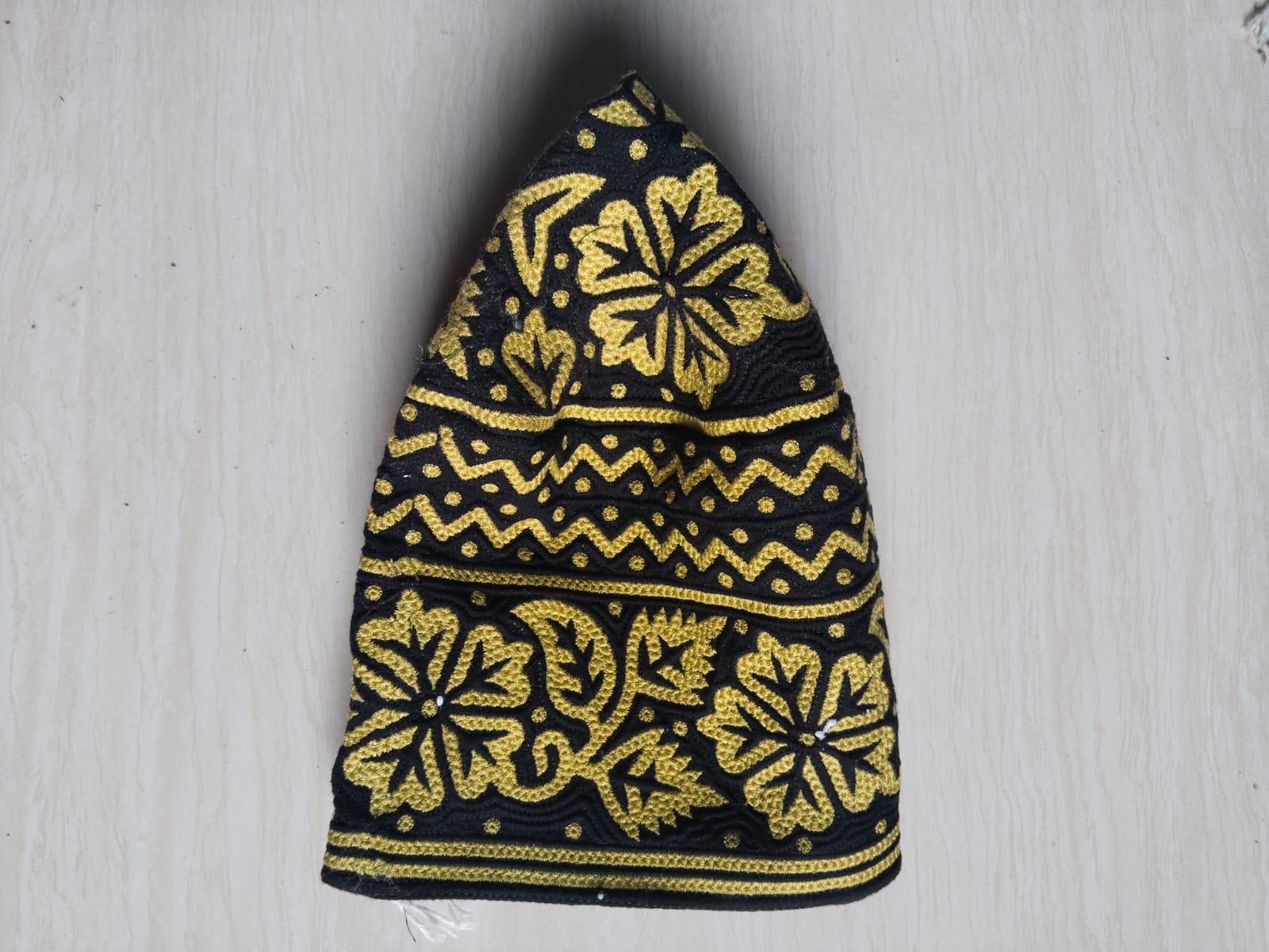 Arabic Embroidered Muslim Cap Wholesale