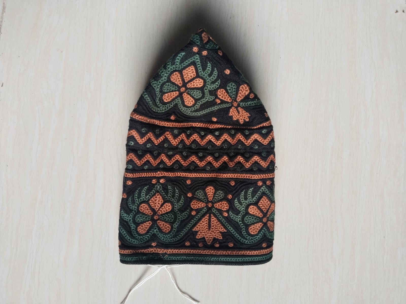 Traditional Muslim Prayer Cap Wholesale – Omani Style